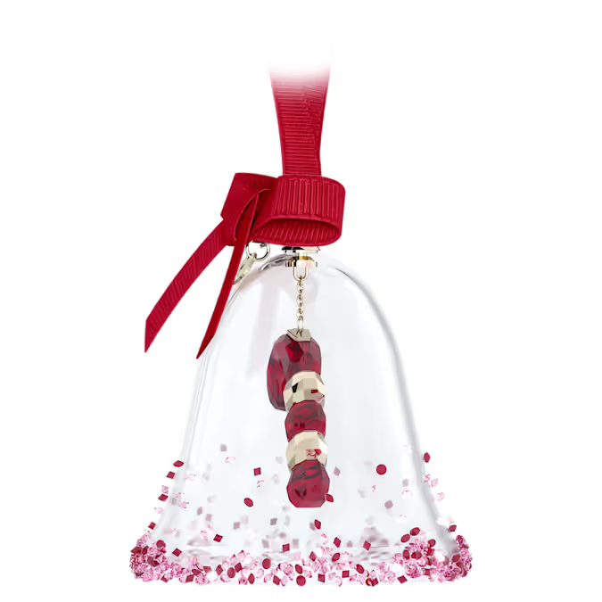 Holiday Cheers Dulcis Bell Ornament