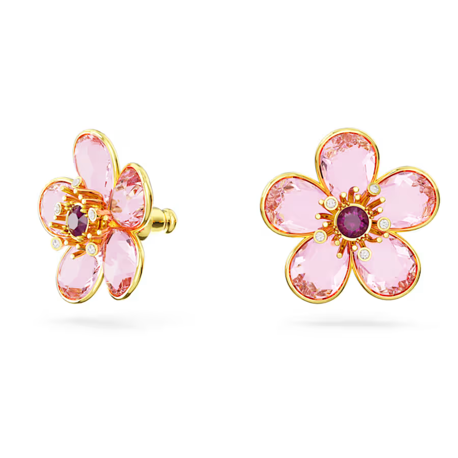 Idyllia stud earrings