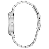 Citizen AW0150-53L Rolan – Men’s Eco-Drive Stainless Steel Blue Dial Day-Date Watch