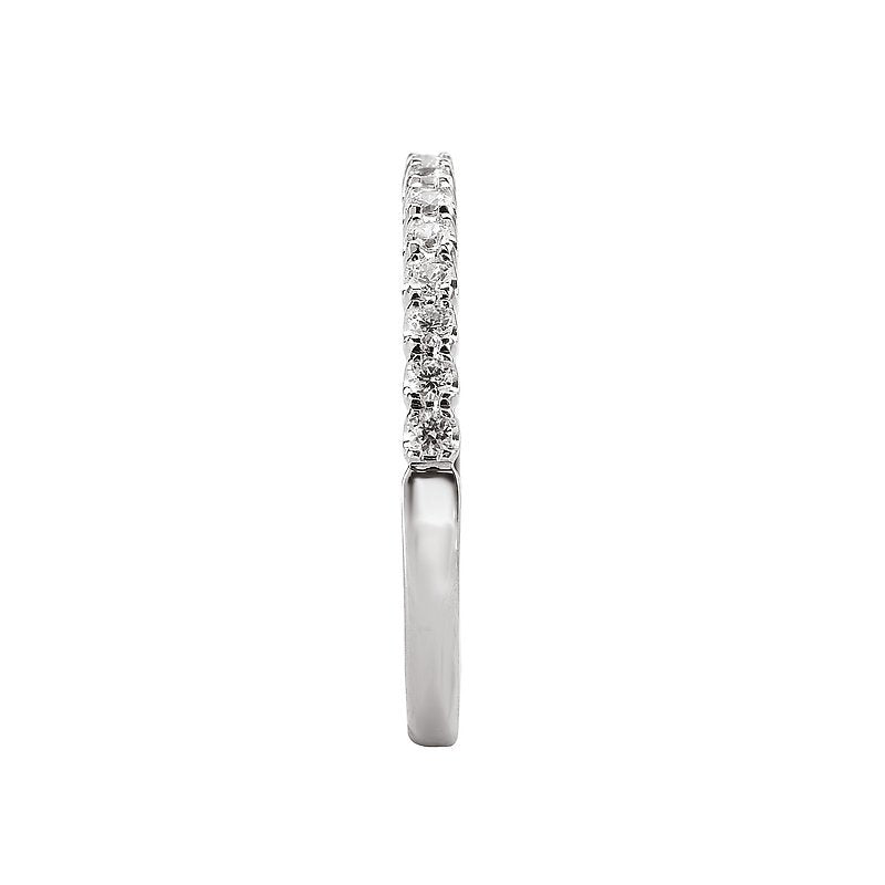 Romance Matching Wedding Band 115035-W