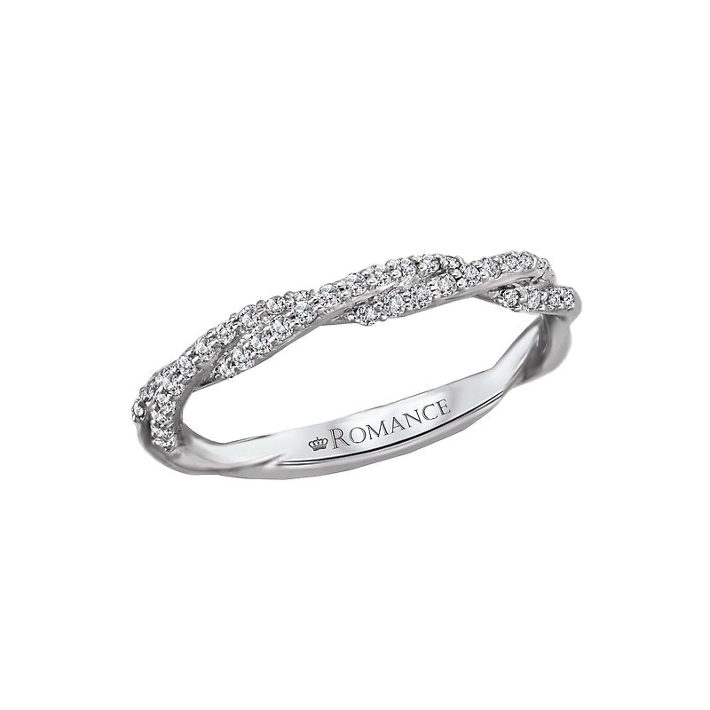 Romance Matching Wedding Band