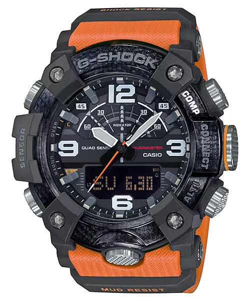 G-Shock GGB100-1AR