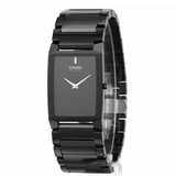 Citizen AR3045-52E Stiletto Blade – Men’s Eco-Drive Ultra-Thin Black Ceramic Watch