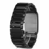 Citizen AR3045-52E Stiletto Blade – Men’s Eco-Drive Ultra-Thin Black Ceramic Watch