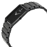 Citizen AR3045-52E Stiletto Blade – Men’s Eco-Drive Ultra-Thin Black Ceramic Watch