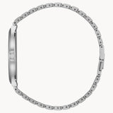 Citizen AR3110-52E Stiletto – Unisex Eco-Drive Ultra-Thin Stainless Steel Black Dial Watch