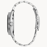 Citizen AW1598-70X Brycen Sport – Men’s Eco-Drive Stainless Steel Green Dial 43mm Watch