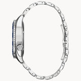 Citizen AW1770-53L Carson Sport Luxury – Men’s Eco-Drive Stainless Steel Blue Dial Sapphire Crystal Watch