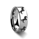 Horse Hind Legs Print