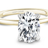 Noam Carver - Claw Prong Solitare Setting
