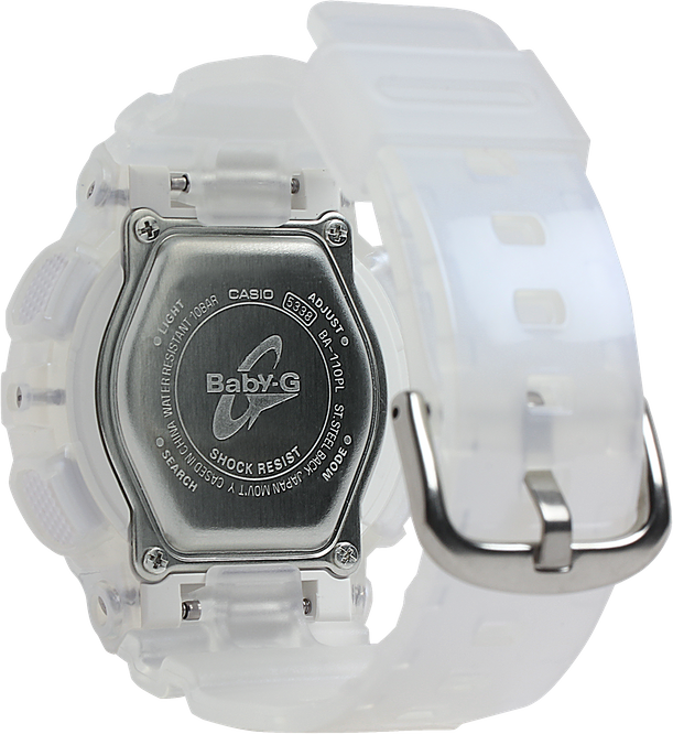 G-Shock Watch BA-110PL-7A2