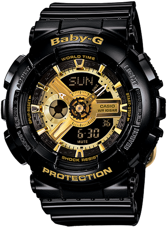 G-Shock BA-110-1A