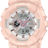 From BABY-G, the casual watch for active women, comes a coll...