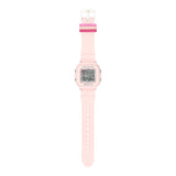 Casio Baby-G BGD10L-4 – Pink Digital Women’s Watch, Shock Resistant, 100m Water Resistant
