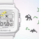 Casio Baby-G BGD10L-4 – Pink Digital Women’s Watch, Shock Resistant, 100m Water Resistant