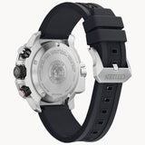 Citizen BJ2167-03E Promaster Aqualand – Men’s Eco-Drive Professional Diver’s Chronograph Depth Meter Watch