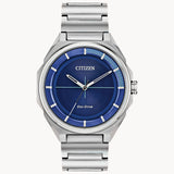 Citizen BJ6530-54L Weekender – Men’s Eco-Drive Stainless Steel Blue Dial 41mm Watch