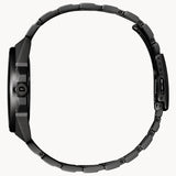 Citizen BJ6535-51E Drive Weekender – Men’s Eco-Drive Black Ion-Plated Stainless Steel Black Dial 41mm Watch
