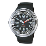 Citizen BJ8050-08E Promaster EcoZilla – Men’s Eco-Drive 300M Professional Diver Black Dial Rubber Strap Watch
