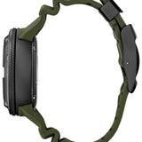 Citizen BJ8057-09X Promaster EcoZilla – Men’s Eco-Drive Black Stainless Steel Green Dial 300M Professional Diver Watch