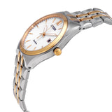 Citizen BM7334-58B Corso – Men’s Eco-Drive Two-Tone Stainless Steel White Dial Sapphire Crystal Watch