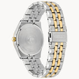 Citizen BM7334-58L Corso – Men’s Eco-Drive Two-Tone Stainless Steel Blue Dial Sapphire Crystal Watch