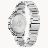Citizen BM7490-52E Corso – Men’s Eco-Drive Stainless Steel Black Dial Sapphire Crystal Watch