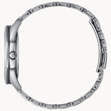 Citizen BM7490-52E Corso – Men’s Eco-Drive Stainless Steel Black Dial Sapphire Crystal Watch