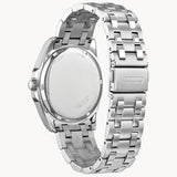 Citizen BM7530-50X Peyten – Men’s Eco-Drive Stainless Steel Green Dial Sapphire Crystal Watch