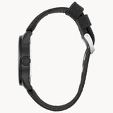 Citizen BM8475-00F Chandler/Garrison – Men’s Eco-Drive Stainless Steel Black Dial Black Canvas Strap Field Watch