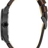 Citizen Eco-Drive Men's Chandler Leather Watch - BM8478-01L
