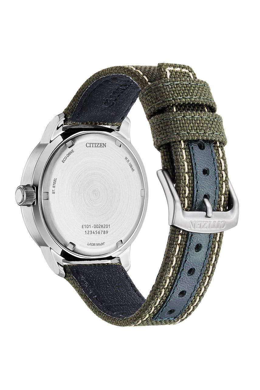 ECO-DRIVE DAY AND DATE