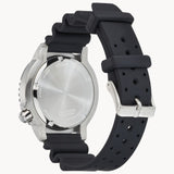 Citizen BN0155-08E Promaster Diver – Men’s Eco-Drive Stainless Steel Black Dial Green Bezel 200M Dive Watch