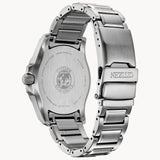 Citizen BN0211-50E Promaster Tough – Men’s Eco-Drive Hardened Stainless Steel Black Dial Sapphire Crystal 200M Watch