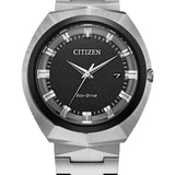 Citizen BN1014-55E Eco-Drive 365 – Men’s Stainless Steel Black Dial Sapphire Crystal 42.5mm Watch