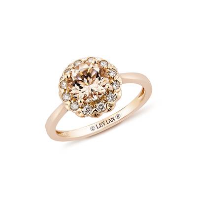 Le Vian - Morganite Diamond Ring