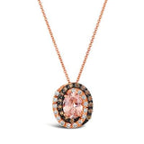 Peach Morganite