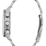 Citizen BY1010-57H Tsuki-yomi A-T – Men’s Super Titanium Eco-Drive Grey Dial Radio-Controlled Moonphase World Time Watch