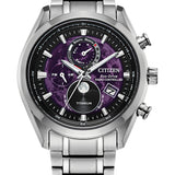 Citizen Tsuki-yomi A-T Atomic Timekeeping / Super Titanium™ BY1010-81Z