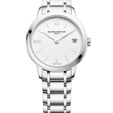 Baume & Mercier Classima 10335 Quartz Watch, Date Display - 31 mm M0A10335