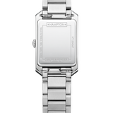 Baume & Mercier Hampton 10473 Quartz Watch - 35 x 22 mm M0A10473