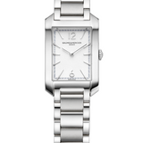 Baume & Mercier Hampton 10473 Quartz Watch - 35 x 22 mm M0A10473