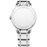 Baume & Mercier Classima 10477 Quartz Watch, Date Display, Diamond-Set - 31 mm M0A10477