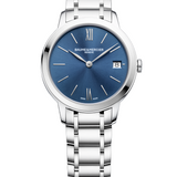 Baume & Mercier Classima 10477 Quartz Watch, Date Display, Diamond-Set - 31 mm M0A10477