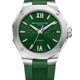 Baume & Mercier Riviera 10618 Automatic Watch, Date Display - 42mm M0A10618