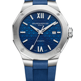 Baume & Mercier Riviera 10619 Automatic Watch, Date Display - 42mm M0A10619