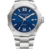 Baume & Mercier Riviera 10620 Automatic Watch, Date Display - 42mm M0A10620