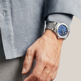 Baume & Mercier Riviera 10620 Automatic Watch, Date Display - 42mm M0A10620