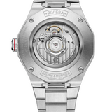 Baume & Mercier Riviera 10658 Automatic Watch, GMT - 42mm M0A10658