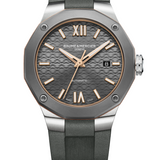 Baume & Mercier Riviera 10660 Automatic Watch, Steel Titanium - 42mm M0A10660